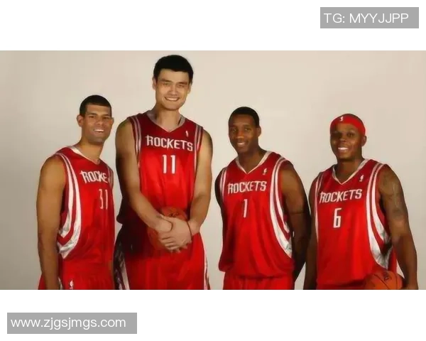 视频连线姚明畅谈篮球梦想与未来发展展望